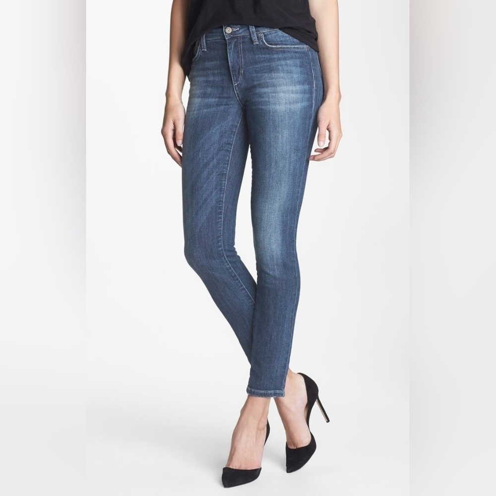 Joe's Jeans Laurel Skinny Ankle Jeans